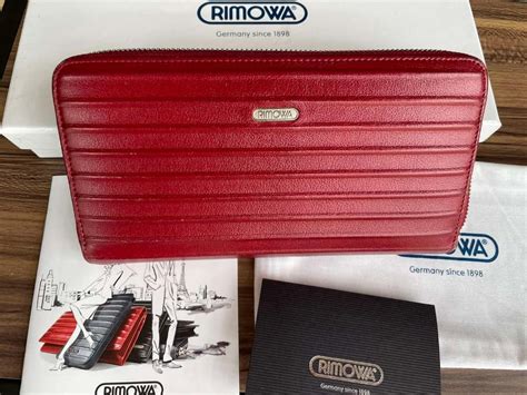 rimowa wallet|rimowa wallets for women.